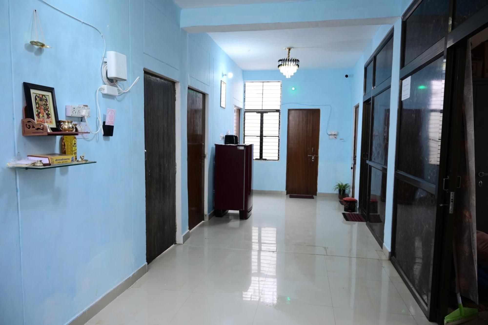 Jankivihar Homestay At Prahladghat Within 1Km From Shri Ram Mandir Ayodhya Eksteriør billede