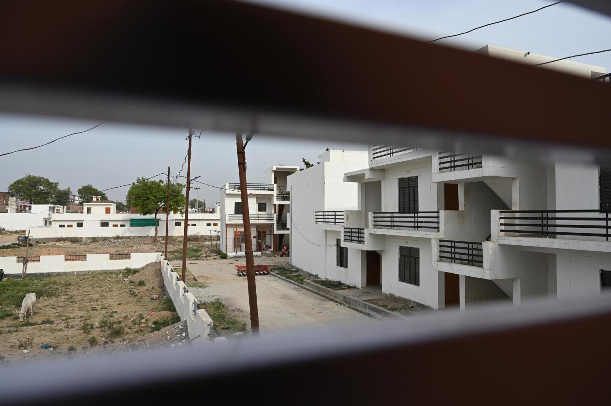 Jankivihar Homestay At Prahladghat Within 1Km From Shri Ram Mandir Ayodhya Eksteriør billede