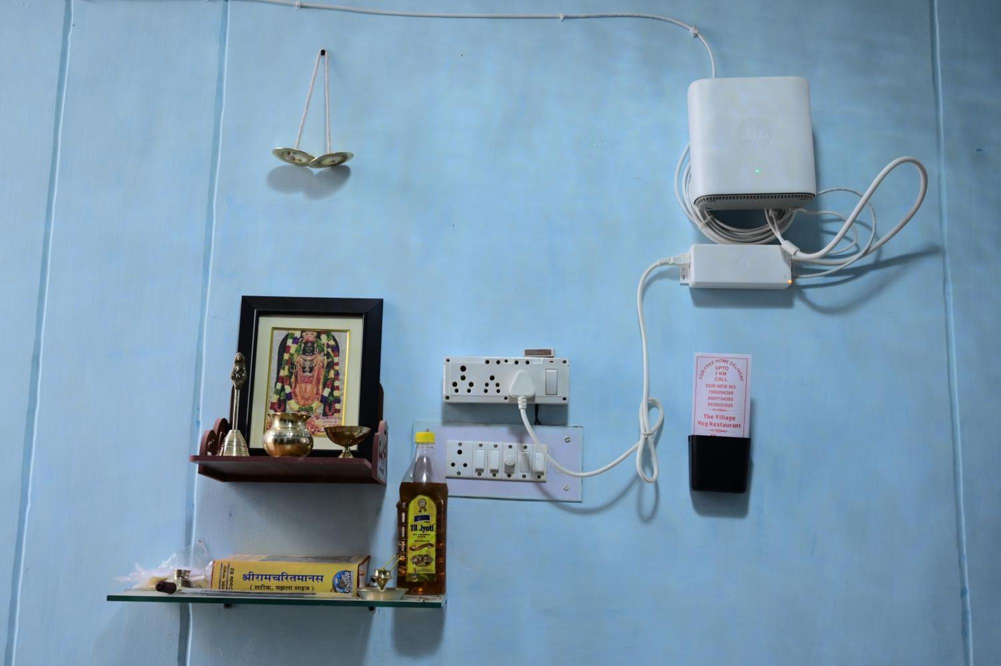Jankivihar Homestay At Prahladghat Within 1Km From Shri Ram Mandir Ayodhya Eksteriør billede