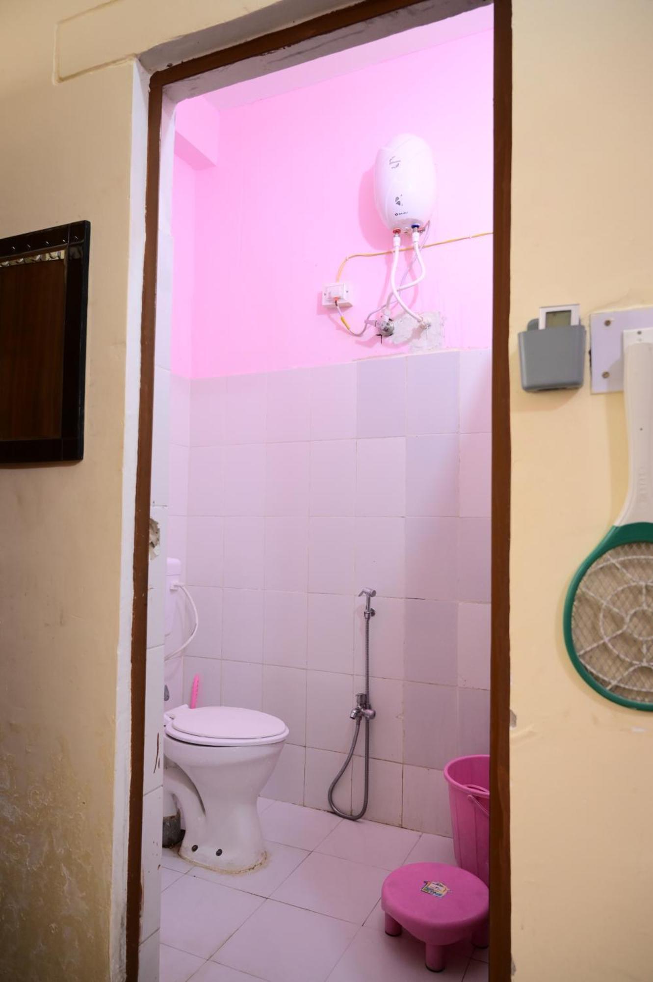 Jankivihar Homestay At Prahladghat Within 1Km From Shri Ram Mandir Ayodhya Eksteriør billede