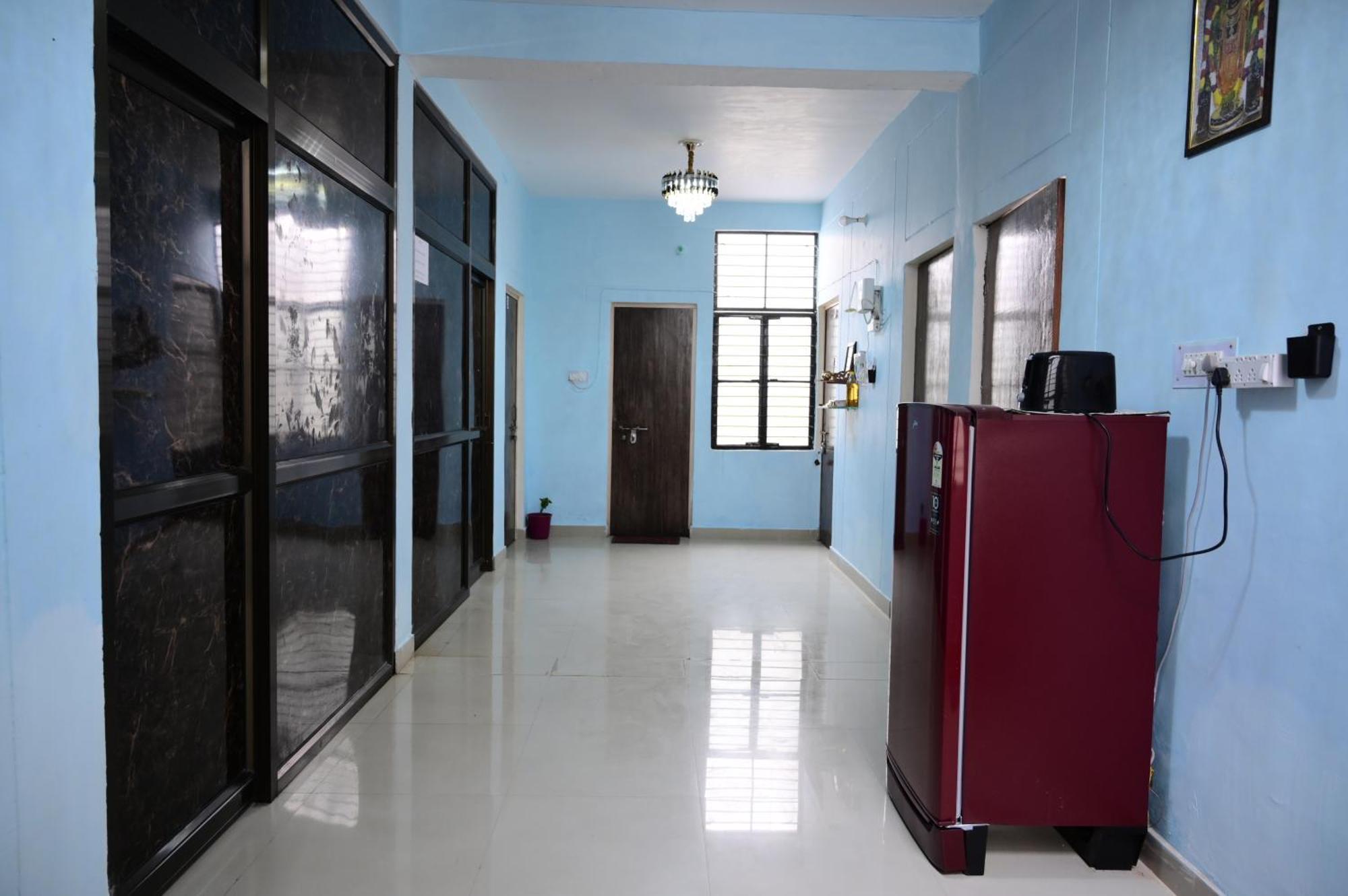 Jankivihar Homestay At Prahladghat Within 1Km From Shri Ram Mandir Ayodhya Eksteriør billede