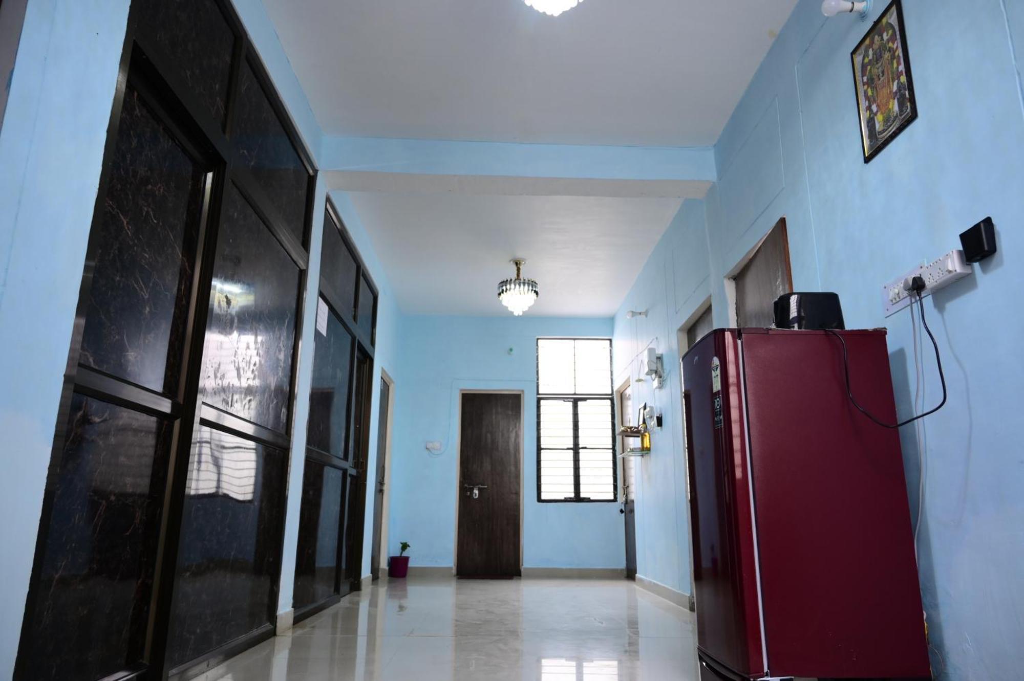 Jankivihar Homestay At Prahladghat Within 1Km From Shri Ram Mandir Ayodhya Eksteriør billede