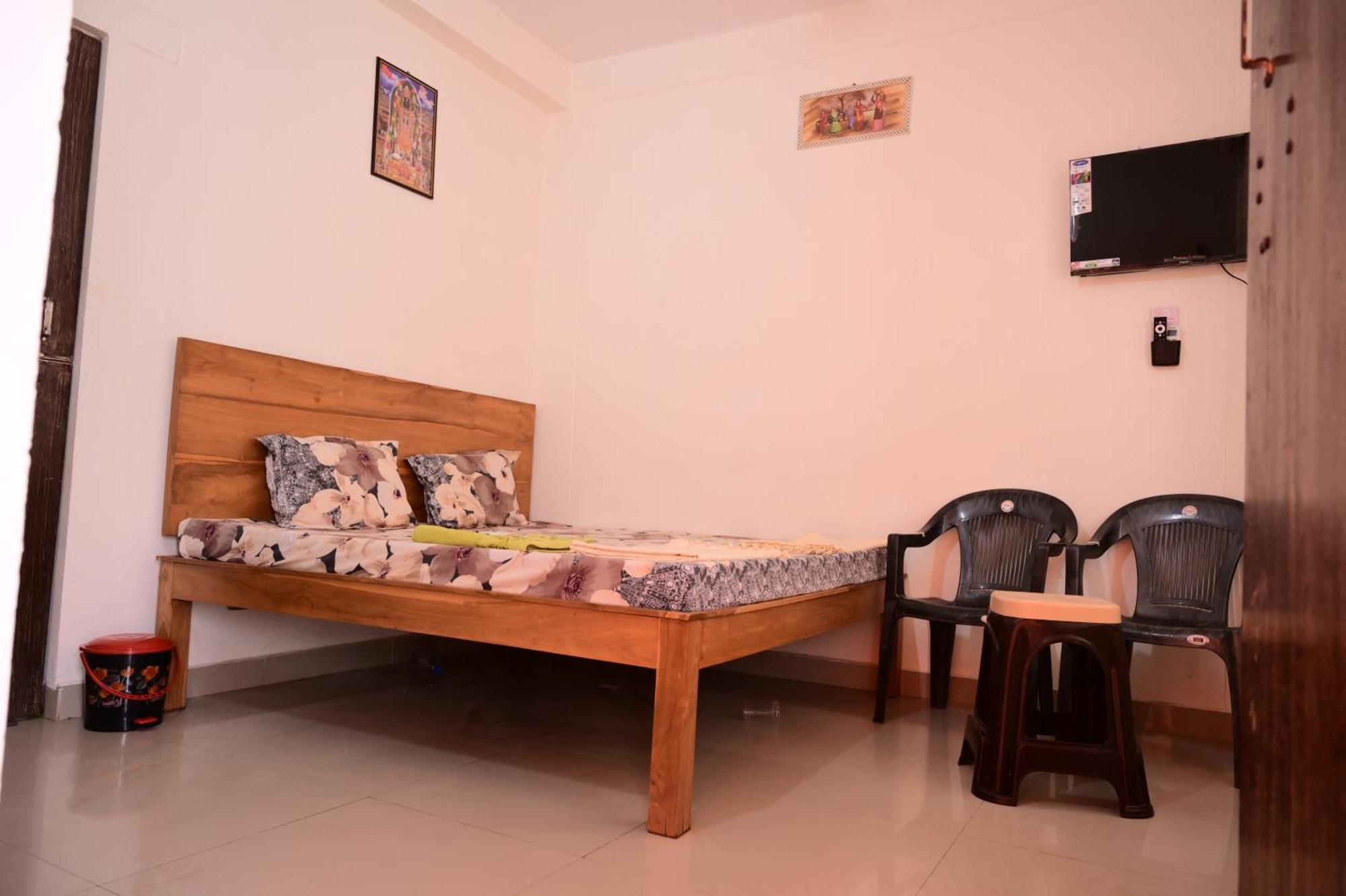Jankivihar Homestay At Prahladghat Within 1Km From Shri Ram Mandir Ayodhya Eksteriør billede