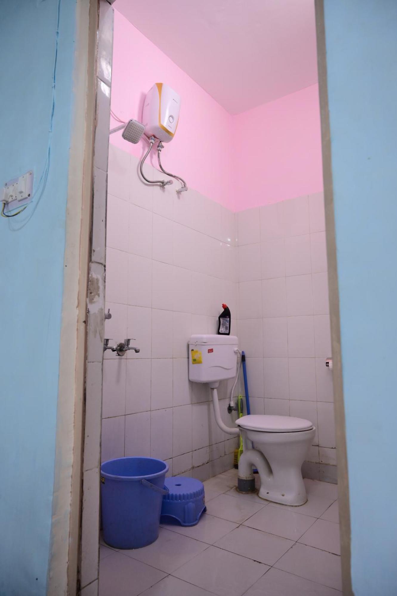 Jankivihar Homestay At Prahladghat Within 1Km From Shri Ram Mandir Ayodhya Eksteriør billede